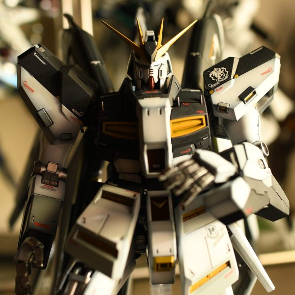 Hi-vガンダム　vガンダムカラーVer