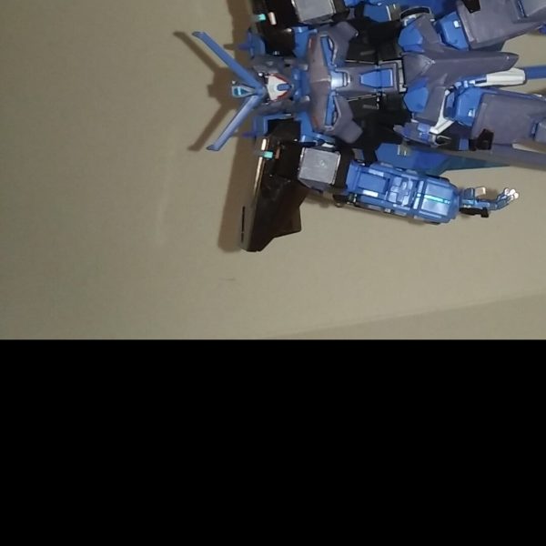 ガンダムアストレイブルーフレーム(バツヲ+プルソンVer)