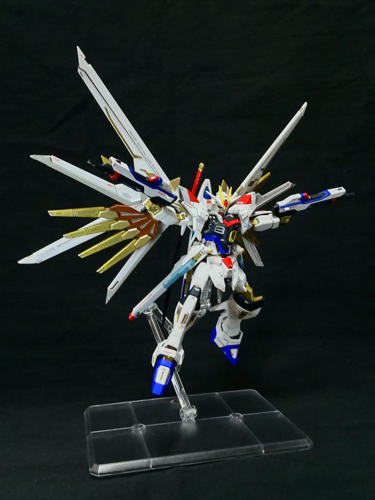 MA-M21KF 高エネルギービームライフル トヴァシュトリ 超高インパルス砲