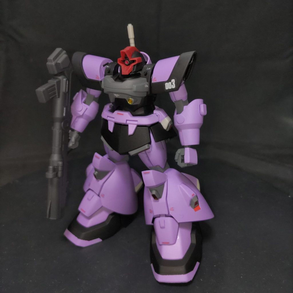 1/144 HG ドムトルーパー | ビルダーズノート