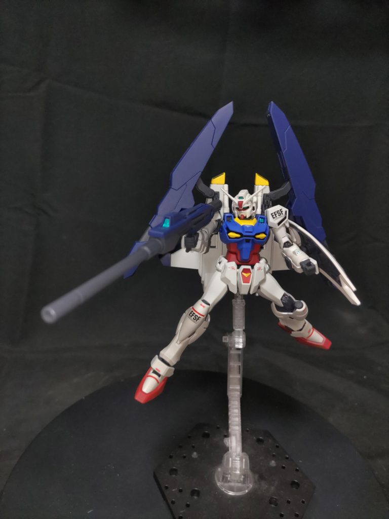 ビームライフル