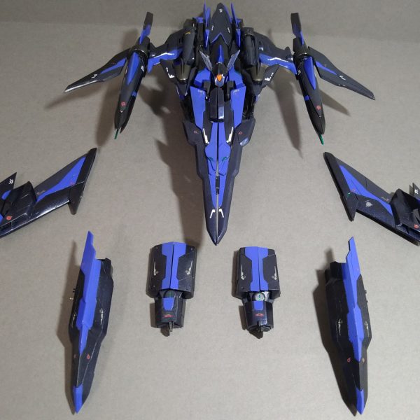 ブレイヴ追加武装