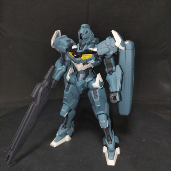 1/144HGガンダムルブリス量産試作モデル