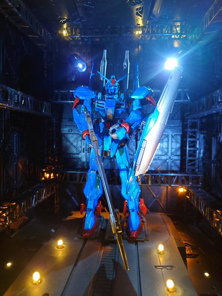 ＭＳＦー００７　ガンダムＭＫ−Ⅲ–2枚目/制作者：流民