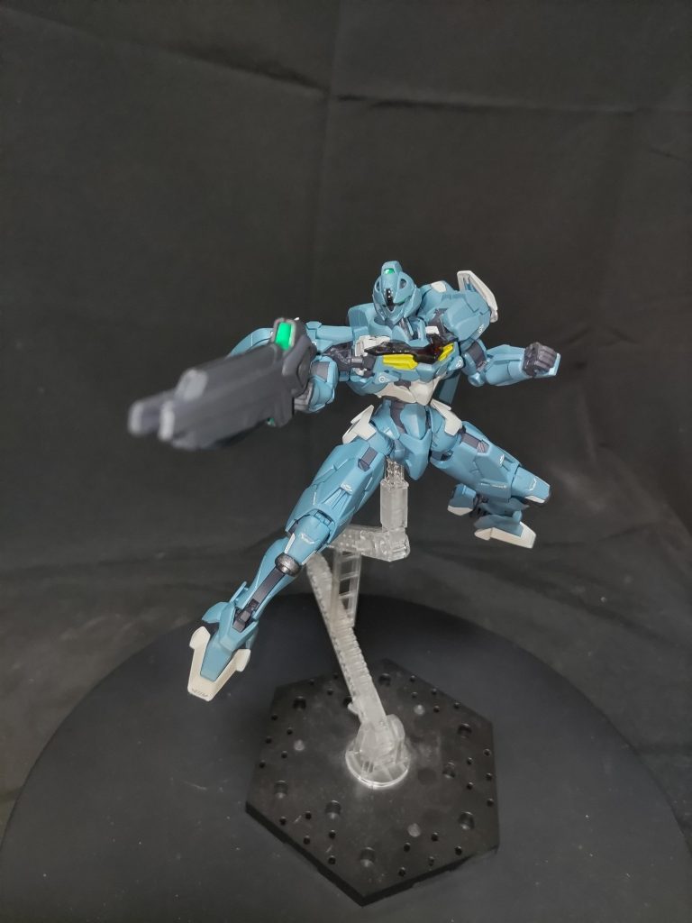 ビームライフル