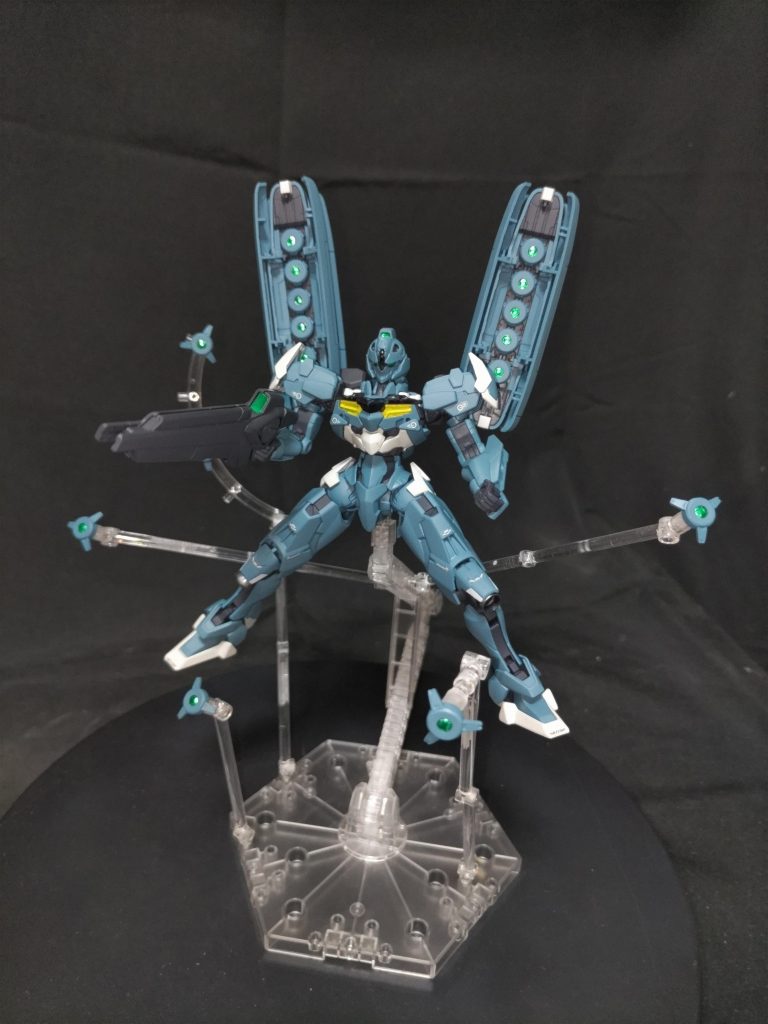 ガンビッド射出