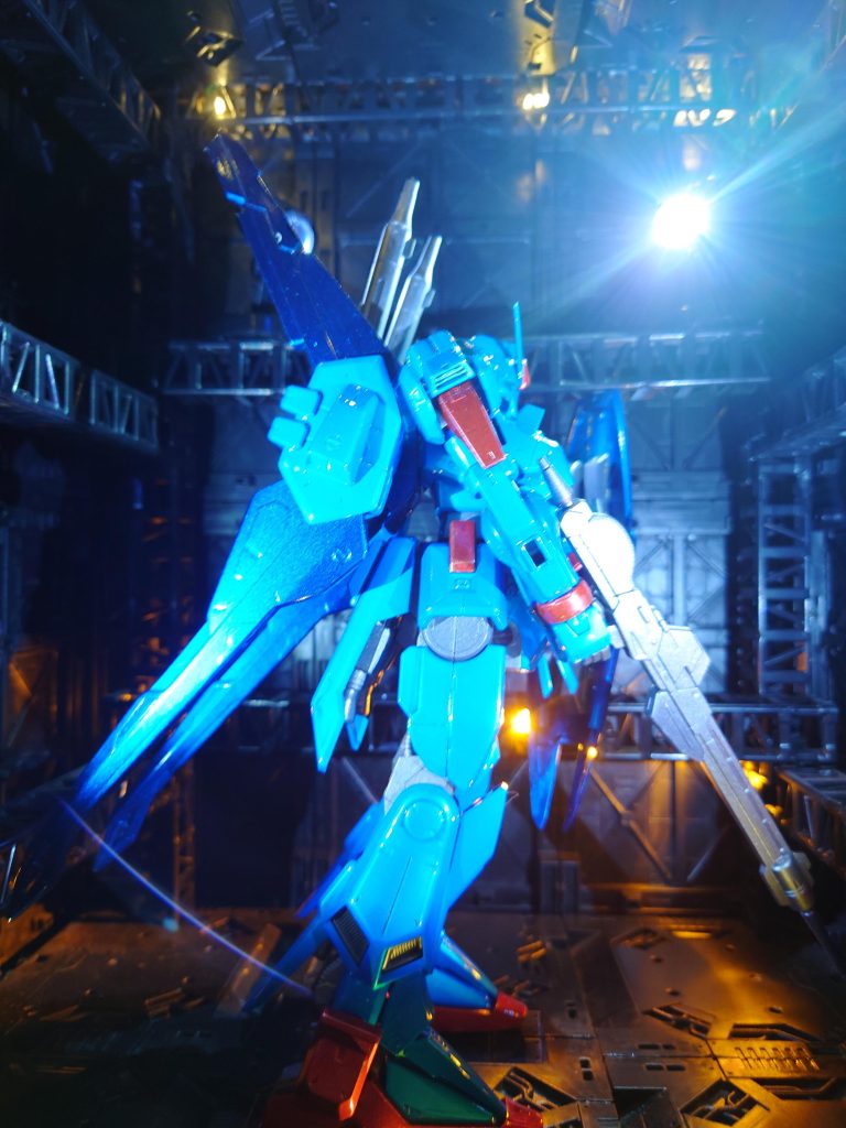 ＭＳＦー００７　ガンダムＭＫ−Ⅲ–4枚目/制作者：流民