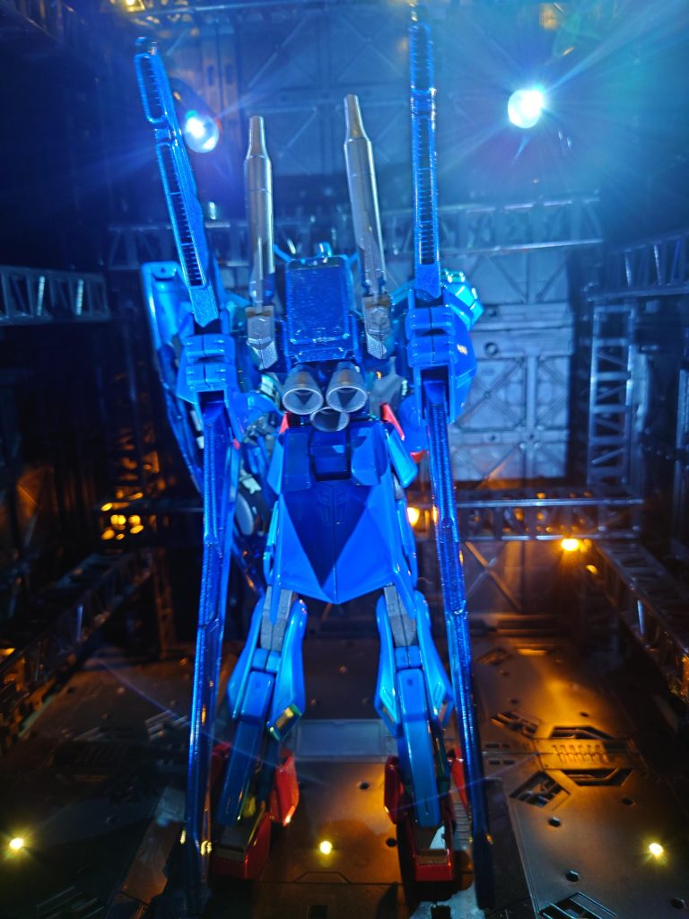 ＭＳＦー００７　ガンダムＭＫ−Ⅲ–5枚目/制作者：流民