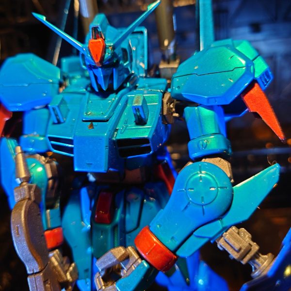 ＭＳＦー００７　ガンダムＭＫ−Ⅲ