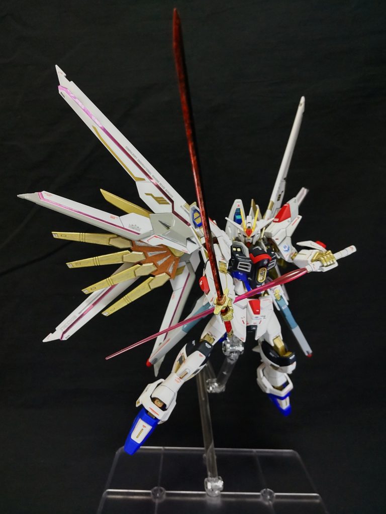 セカンドキービジュアル「未来をつかむ自由の翼」