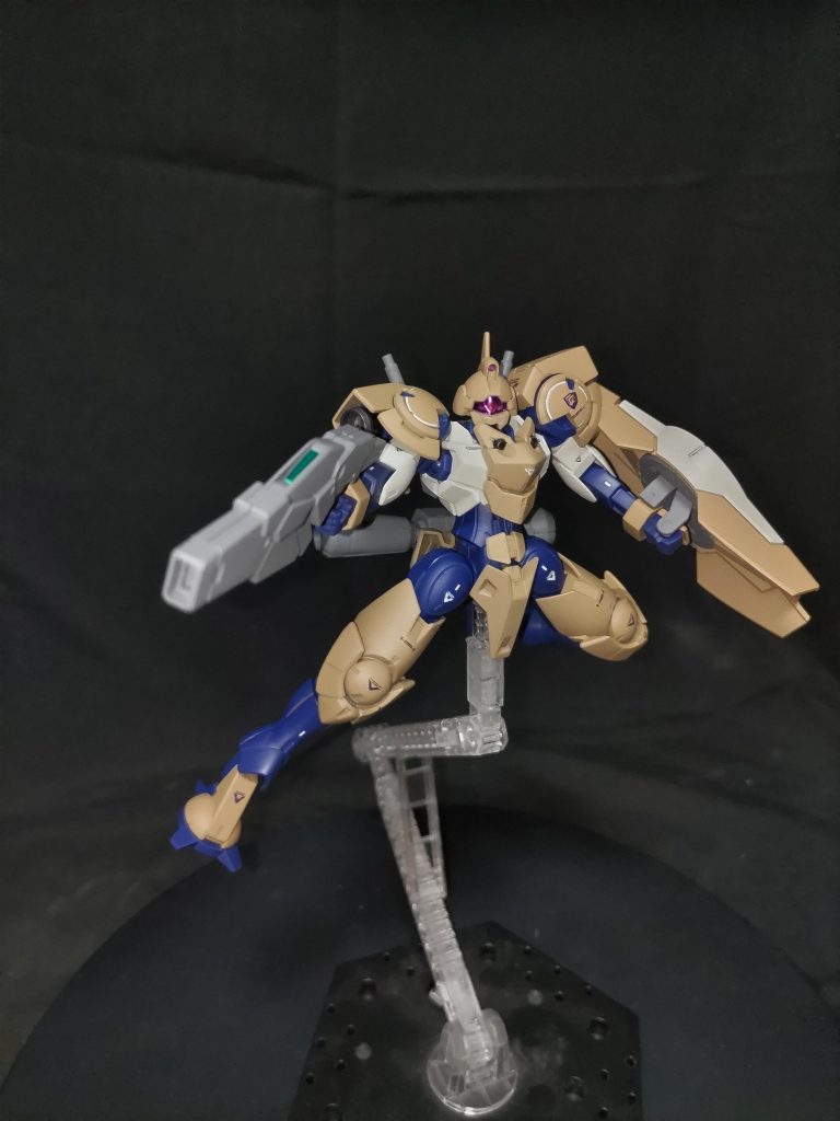 ビームライフル