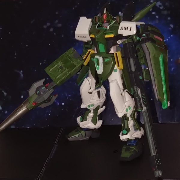 呪われしザフト製アストレイ『ザフトレイ』