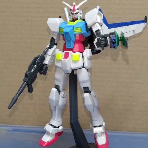 大空を駆ける翼『ガンダムスカイファイター』