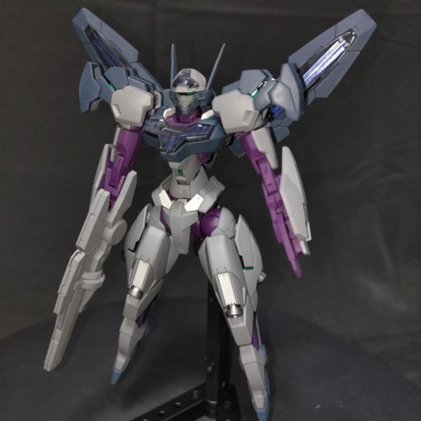 1/144HGガンドノード