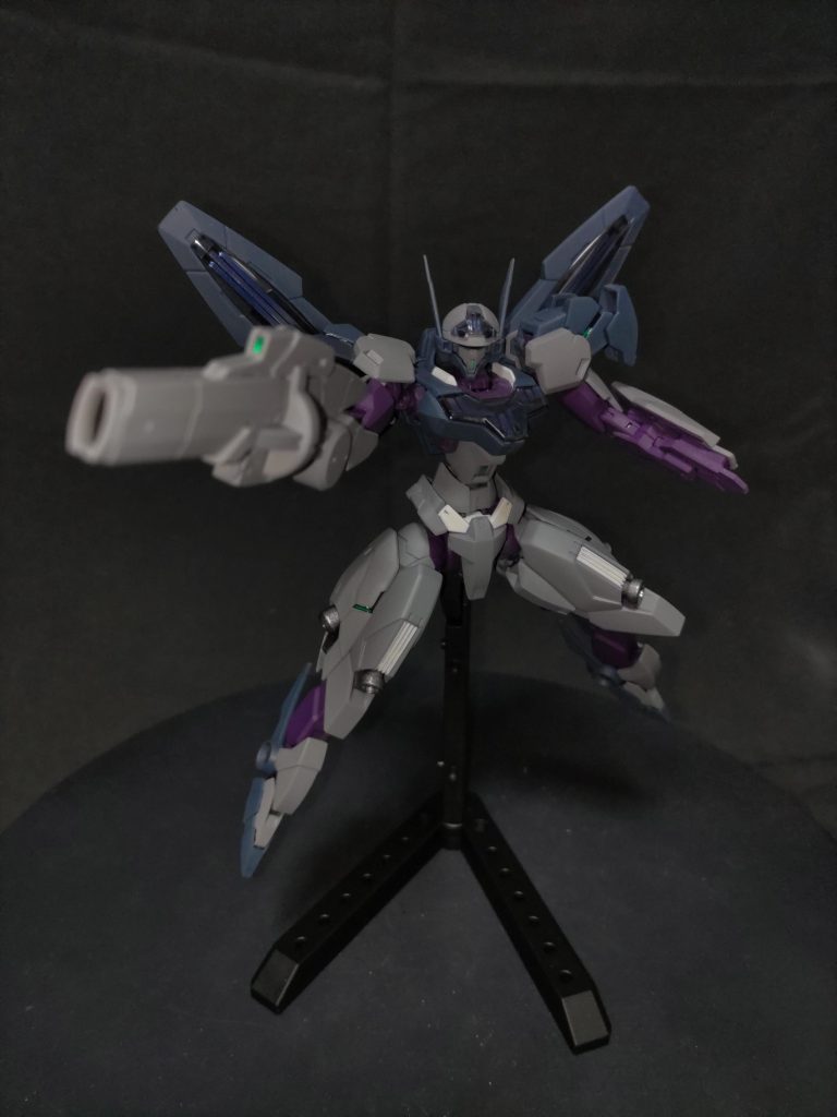 ビームライフル