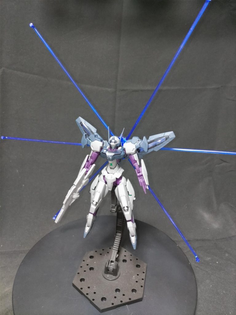 エフェクトパーツ展開