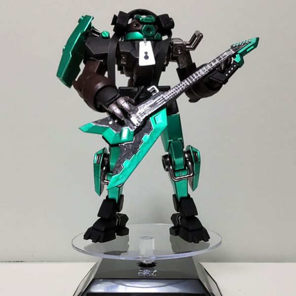 デミトレーナー(イイダ機)