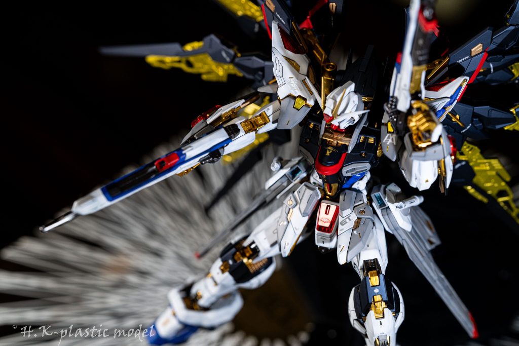 ドラグーンは塗料が剥げるのが怖く取り付ける勇気がありませんでした💦