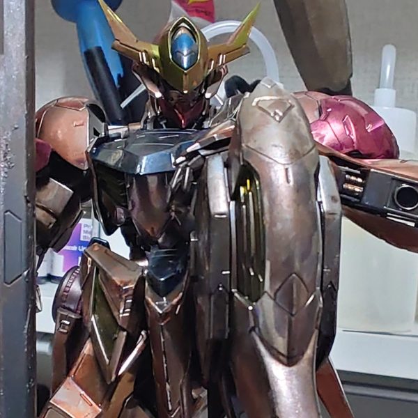 FM　バルバトスルプス背徳感を添えて