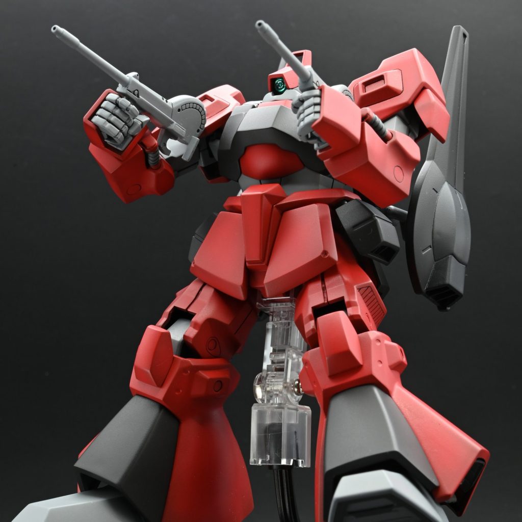 HGUC リックディアス｜べびおさんのガンプラ作品｜GUNSTA（ガンスタ）