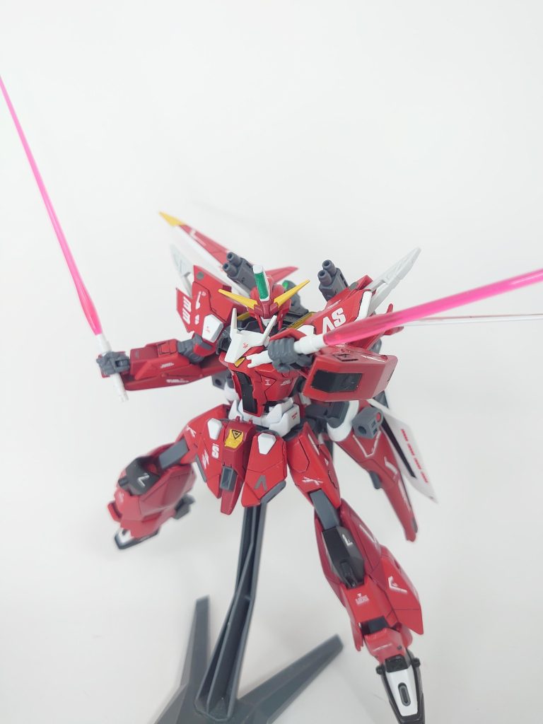 アメイジングセイバーガンダム–9枚目/制作者:ッツチー