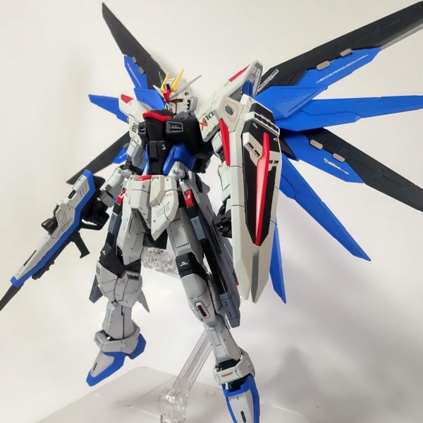 ZGMF-X10A フリーダム