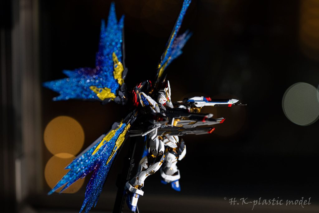 後ろが見えないギリギリを狙ったショット📷