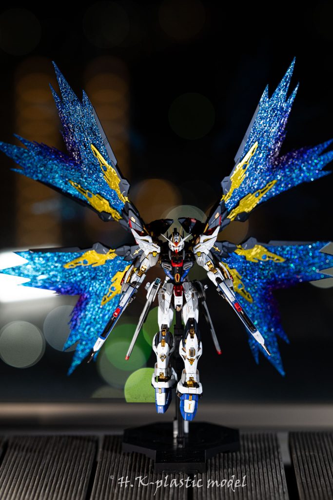 着脱式の仕組みも上手くいきました!!しっかりウイングに取り付けできているので、ガシガシ揺らさなければポロリもありません👍