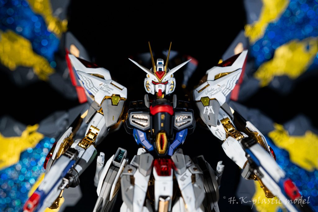 金色が似合う✨