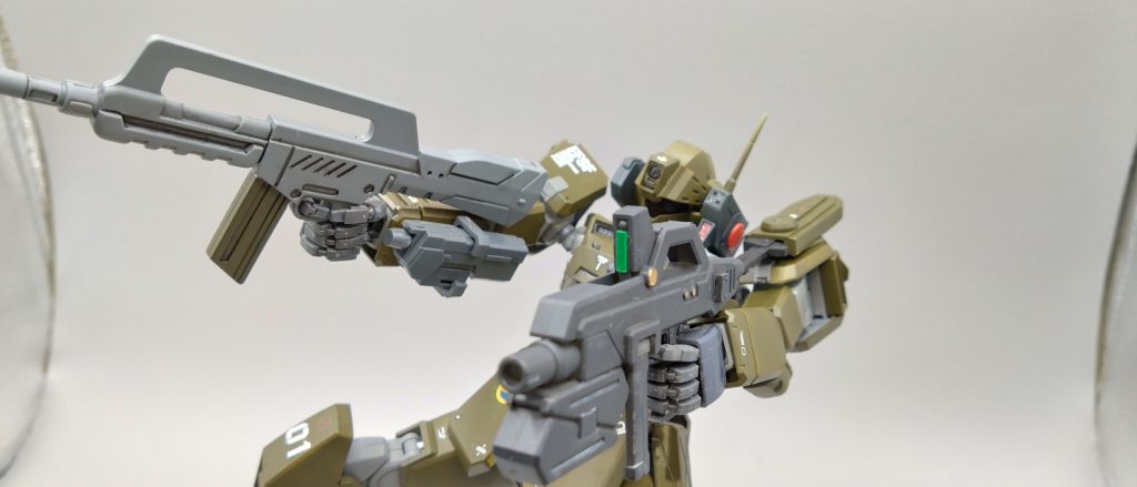 ジム・スナイパーII ダグザ機–8枚目/制作者:ニゴリA