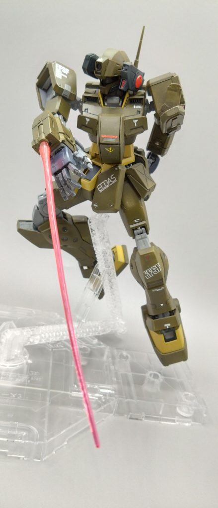 ジム・スナイパーII ダグザ機–9枚目/制作者:ニゴリA