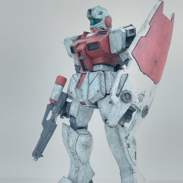 ジム・コマンド（宇宙仕様）