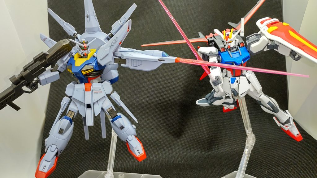 ガンダム トライブ どれも] MG ジャスティス,フリーダム