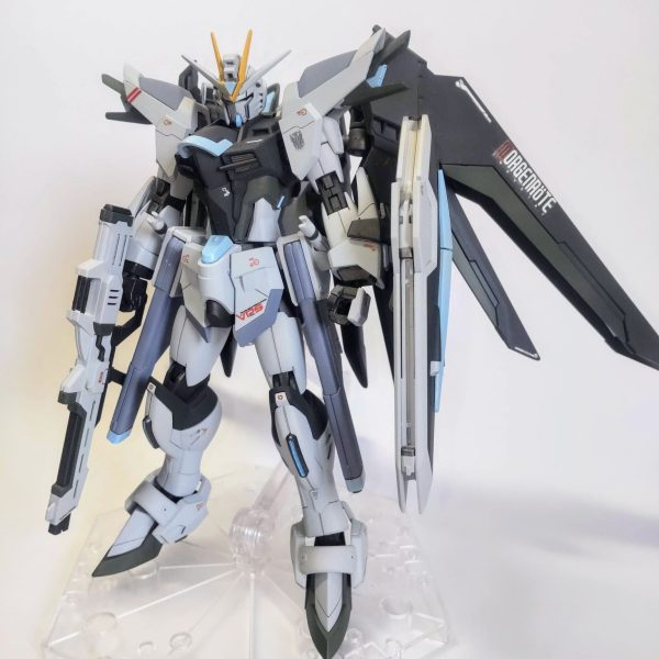 STTS-909 ライジングフリーダム