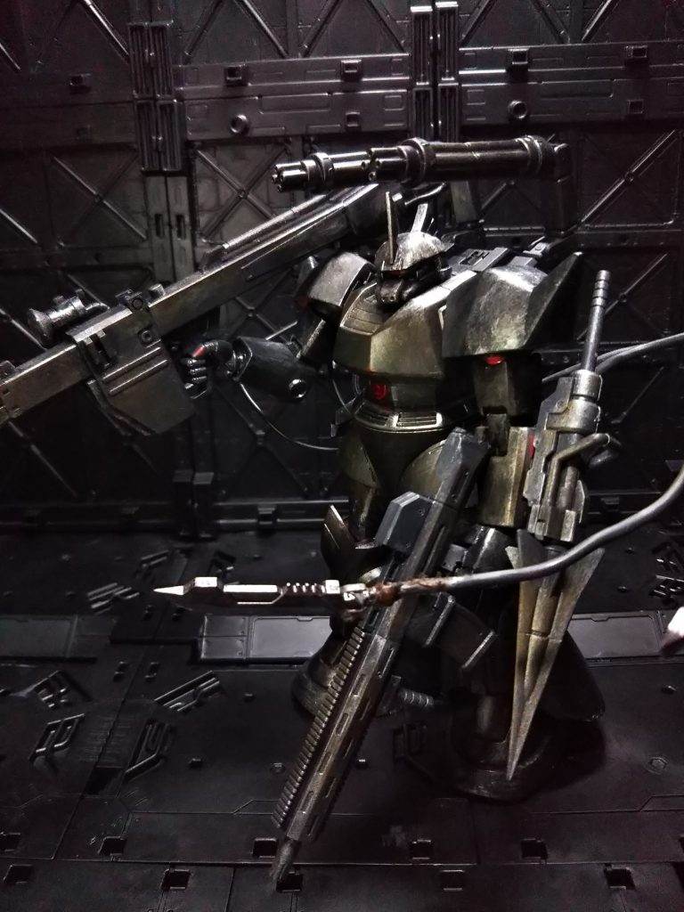 ゲルググ・シュバルツバルト