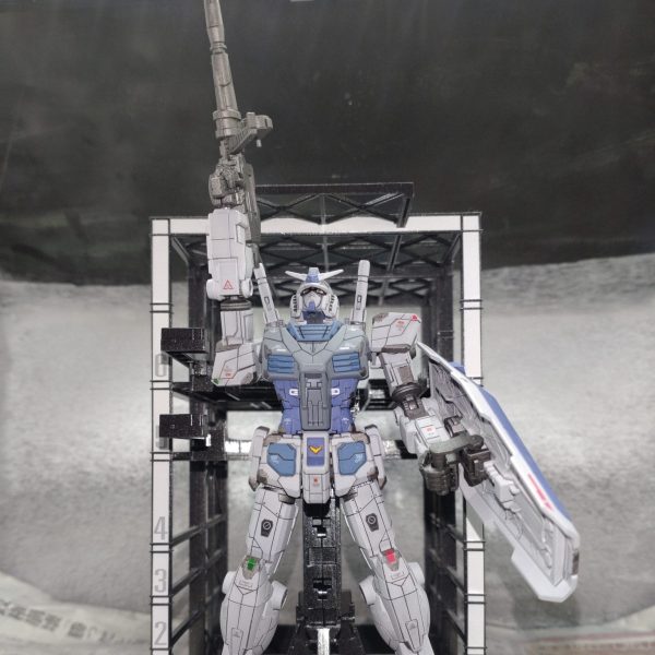 横浜ガンダムＧ３カラー