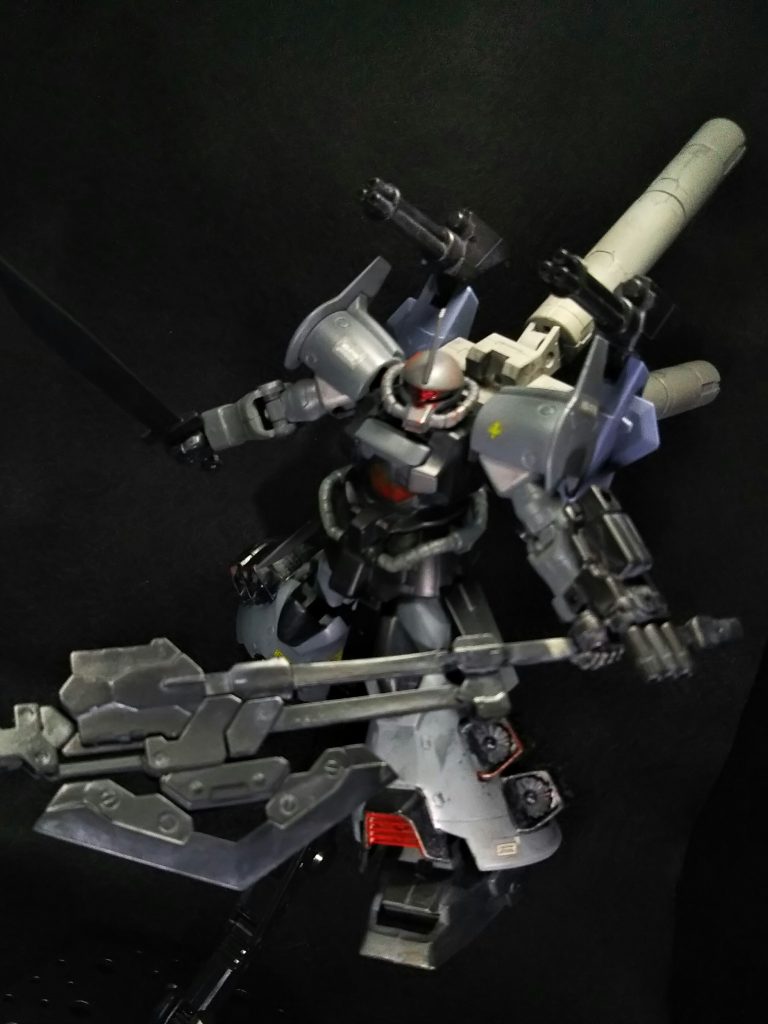 グフ・ヒンメルクリーガー