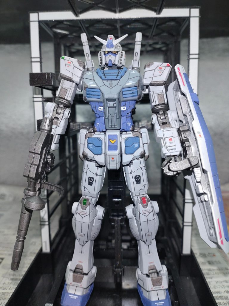 水転写デカールはうるさくならない程度に貼ってます。