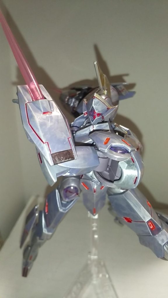 二刀流してみました。顔がたまらないです…