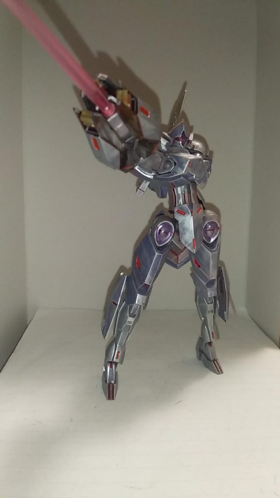 ミカエリス(テラ+銀風の騎士Ver)–5枚目/制作者:@Ryuji_205