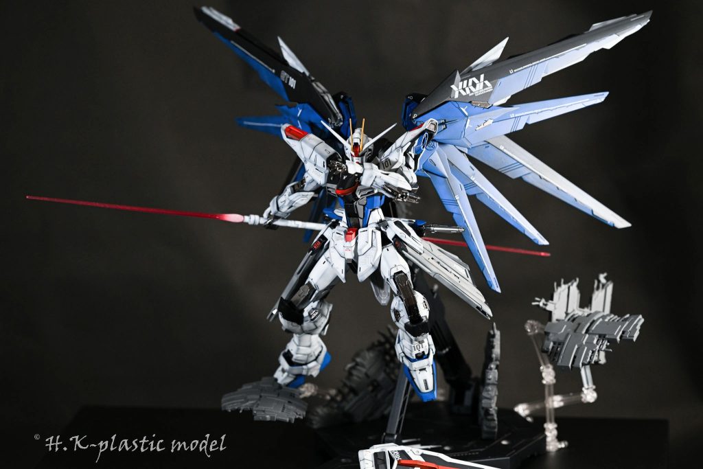 6月8日からサブスクにて劇場版が配信されますね✨まだまだ熱いガンダムSEED!今後発売されるガンプラも楽しみです。最後までご覧いただきありがとうございました。