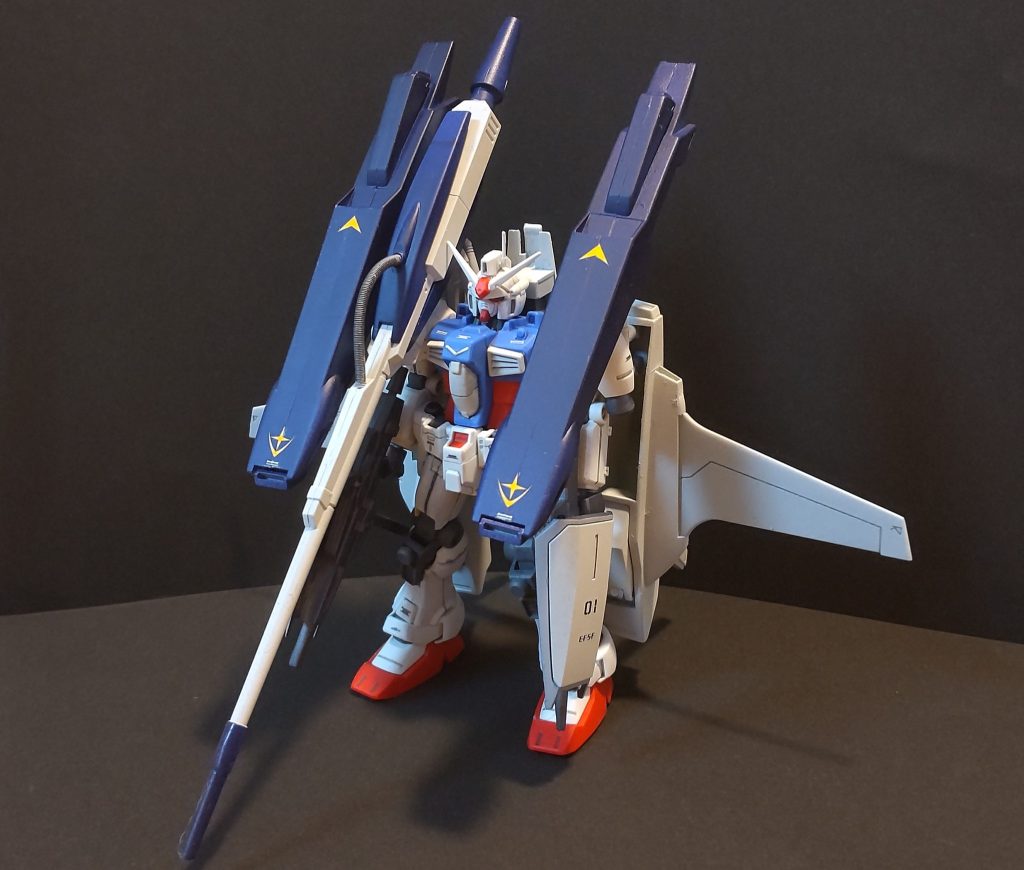 GP-01GD　ゼフィランサスディフェンサー