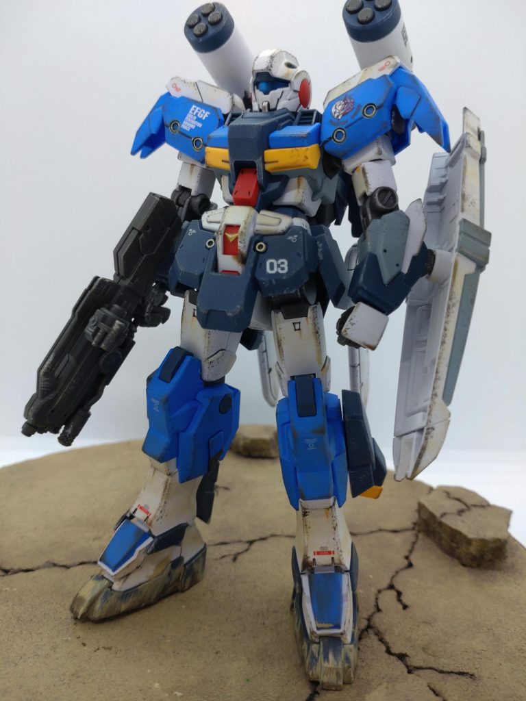 そして今に至ります。やはり汚れたマシンは美しい・・・。