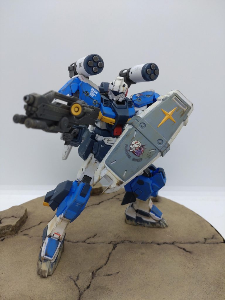 HG ジーライン・スタンダードアーマー–7枚目/制作者:ネコスナ