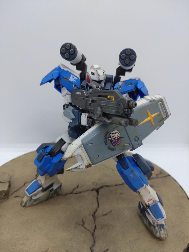 HG ジーライン・スタンダードアーマー–8枚目/制作者:ネコスナ