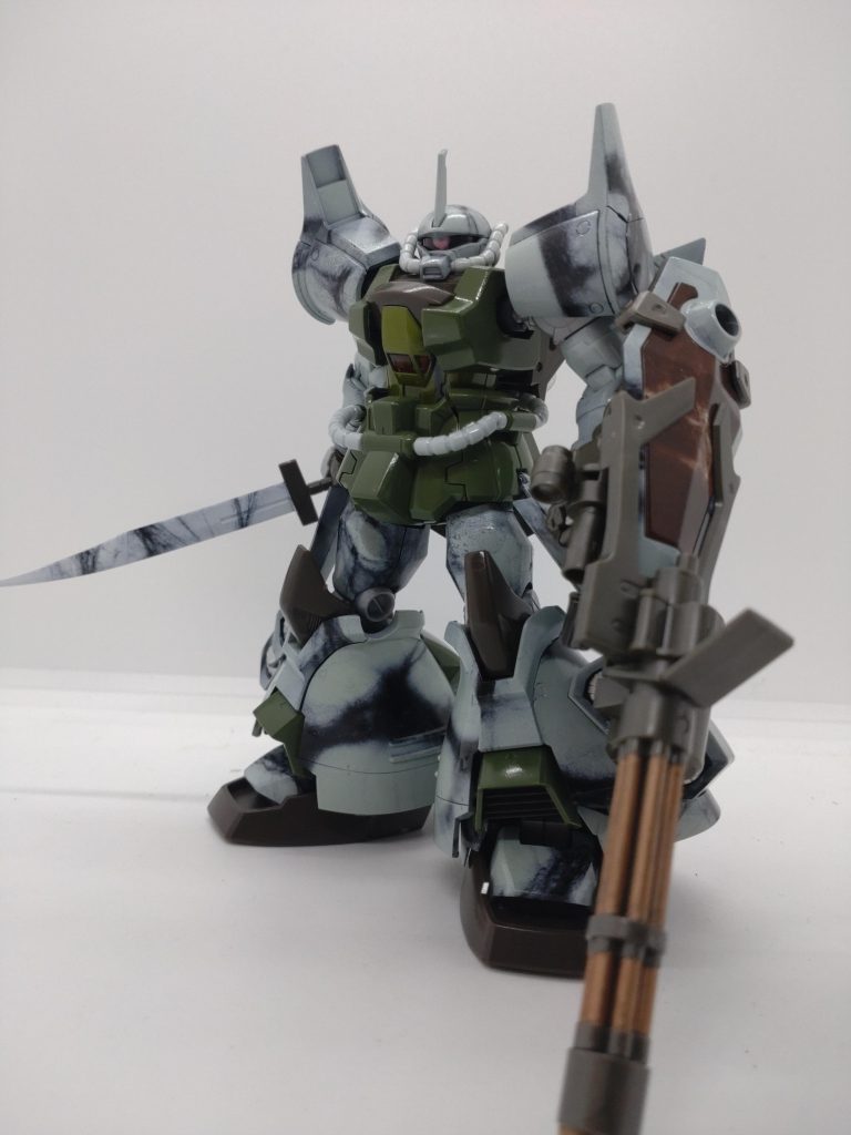 １つ１つ、大理石を使って１からパーツを削り出すのは一苦労でした。これは今までの中で最も労力がかかったに違いありません。