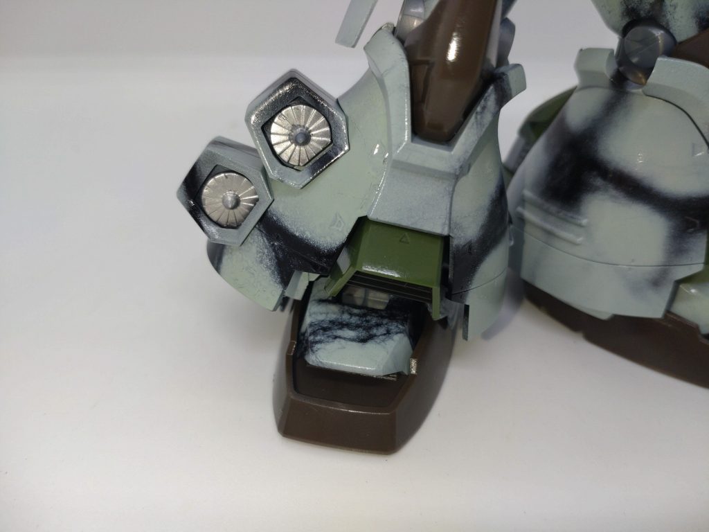 HG　グフ・フライトタイプ–6枚目/制作者：ネコスナ