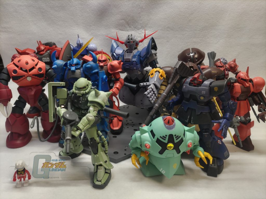 一年戦争完結–3枚目/制作者：りゅあり