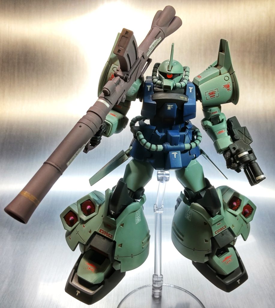 グフフライトタイプ–3枚目/制作者：HIGE