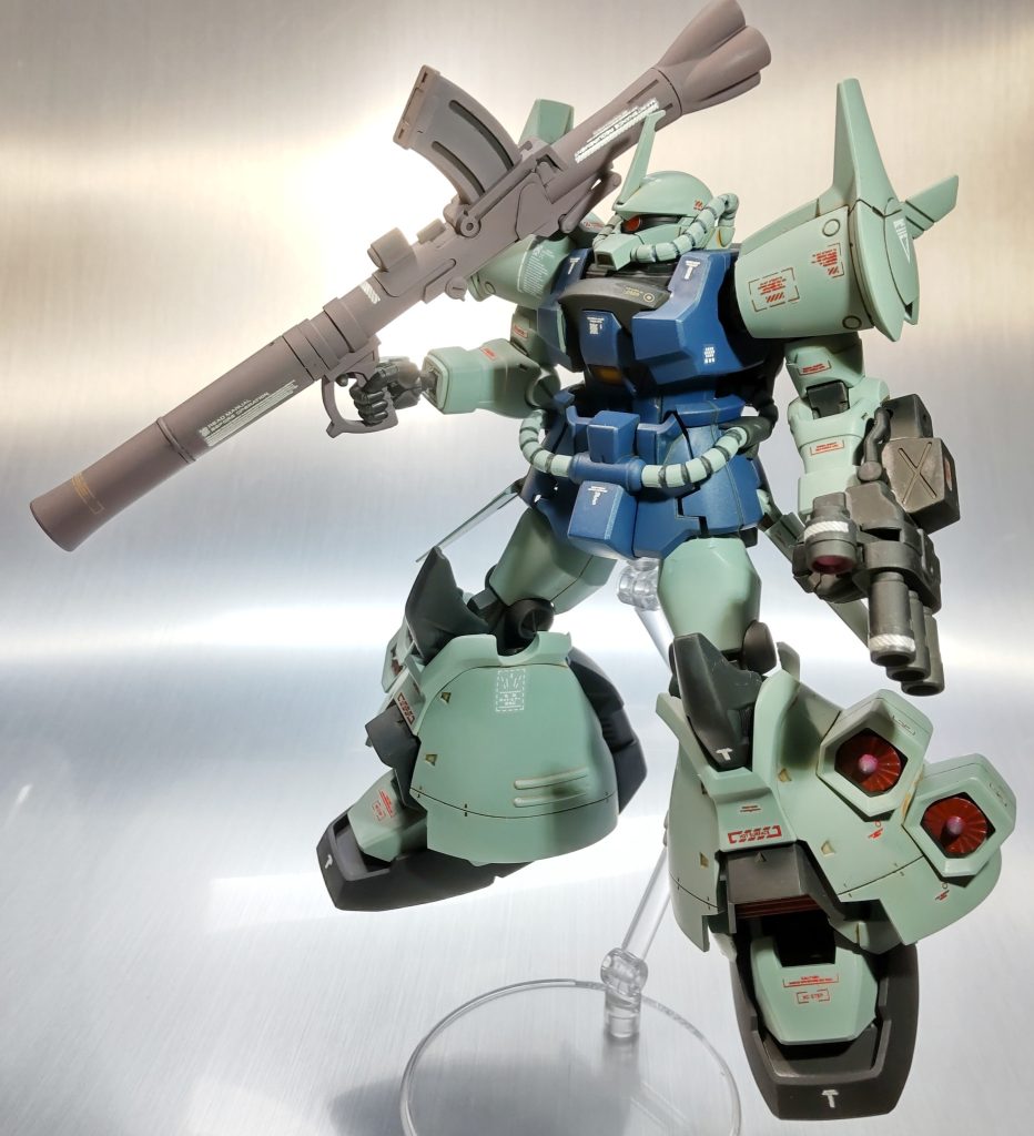 グフフライトタイプ–5枚目/制作者：HIGE